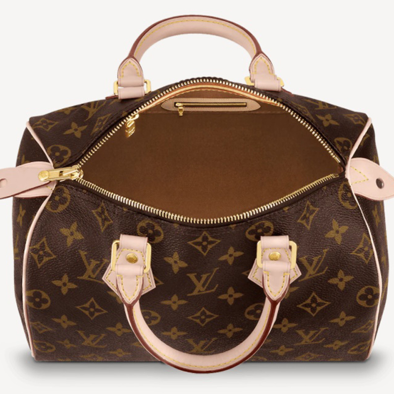 Louis Vuitton SPEEDY BANDOULIERE 25 Monogram Handbag M41109 